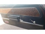 1970 Oldsmobile Cutlass Supreme Hardtop Coupe Door Panel