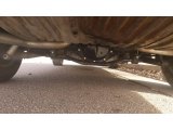 1970 Oldsmobile Cutlass Supreme Hardtop Coupe Undercarriage