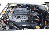 1995 Jaguar XJ XJS V12 Convertible 6.0 Liter SOHC 24-Valve V12 Engine