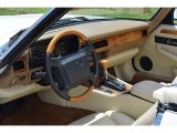 1995 Jaguar XJ XJS V12 Convertible Dashboard