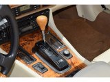 1995 Jaguar XJ XJS V12 Convertible 4 Speed Automatic Transmission