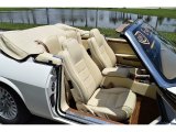 1995 Jaguar XJ XJS V12 Convertible Front Seat