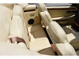 1995 Jaguar XJ XJS V12 Convertible Rear Seat