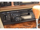 1995 Jaguar XJ XJS V12 Convertible Audio System