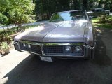 1969 Buick Electra 225 Sunset Silver