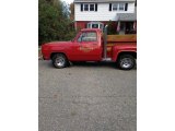 1979 Medium Canyon Red Dodge D Series Truck D150 Li'l Red Truck #138486127