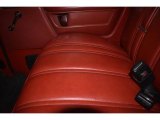 1979 Dodge D Series Truck D150 Li'l Red Truck Front Seat