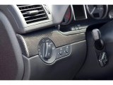 2008 Audi S4 4.2 quattro Sedan Controls