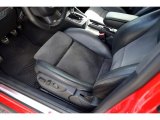 2008 Audi S4 4.2 quattro Sedan Front Seat