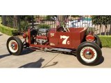 1924 Ford Model T Lakes Roadster Exterior