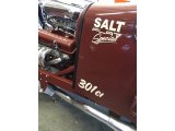 1924 Ford Model T Lakes Roadster Marks and Logos