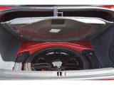 2008 Audi S4 4.2 quattro Sedan Trunk