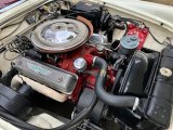 1957 Ford Thunderbird  312 cid V8 Engine