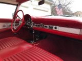 1957 Ford Thunderbird  Dashboard