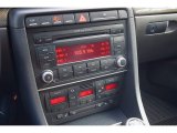 2008 Audi S4 4.2 quattro Sedan Controls