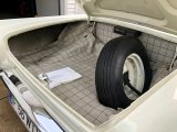 1957 Ford Thunderbird  Trunk