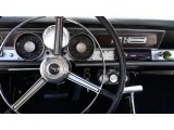 1968 Plymouth Barracuda Hardtop Dashboard