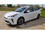 2020 Toyota Prius XLE