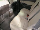 2014 Hyundai Santa Fe GLS AWD Rear Seat