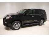 Black Onyx Lexus GX in 2018