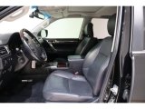 2018 Lexus GX 460 Luxury Black Interior