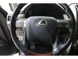 2018 Lexus GX 460 Luxury Steering Wheel