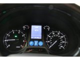 2018 Lexus GX 460 Luxury Gauges