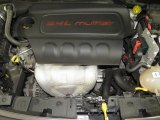 2016 Fiat 500X Engines