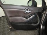 2016 Fiat 500X Lounge AWD Door Panel