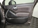 2016 Fiat 500X Lounge AWD Door Panel