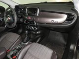 2016 Fiat 500X Lounge AWD Front Seat