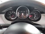 2016 Fiat 500X Lounge AWD Gauges
