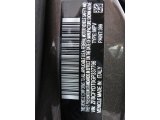 2016 500X Color Code for Bronzo Magnetico (Bronze Metallic) - Color Code: 399