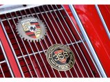 Porsche 356 Badges and Logos