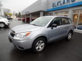 2016 Ice Silver Metallic Subaru Forester 2.5i #138486924