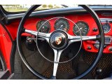 1964 Porsche 356 SC Convertible Steering Wheel