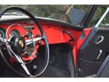 1964 Porsche 356 SC Convertible Dashboard