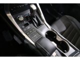 2015 Lexus NX 200t F Sport AWD 6 Speed ECT-i Automatic Transmission