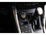 2015 Lexus NX 200t F Sport AWD Controls