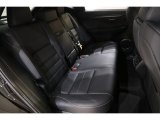 2015 Lexus NX 200t F Sport AWD Rear Seat