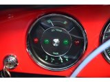1964 Porsche 356 SC Convertible Gauges