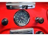 1964 Porsche 356 SC Convertible Gauges