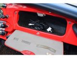 1964 Porsche 356 SC Convertible Glove Box