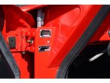 1964 Porsche 356 SC Convertible Info Tag