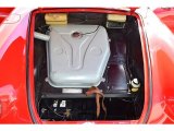 1964 Porsche 356 SC Convertible Trunk