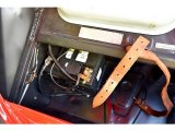 1964 356 Color Code for Ruby - Color Code: Battery