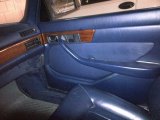1981 Mercedes-Benz E Class 300 D Sedan Door Panel