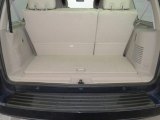 2016 Lincoln Navigator Select 4x4 Trunk