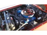 1969 Ford Torino Engines