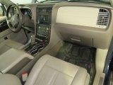2016 Lincoln Navigator Select 4x4 Dashboard